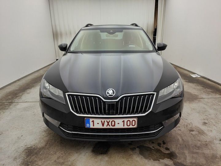 Photo 4 VIN: TMBJG7NP4H7531073 - SKODA SUPERB 