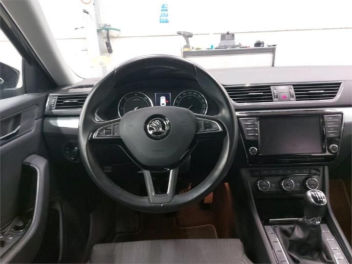 Photo 12 VIN: TMBJG7NP4H7548522 - SKODA SUPERB 