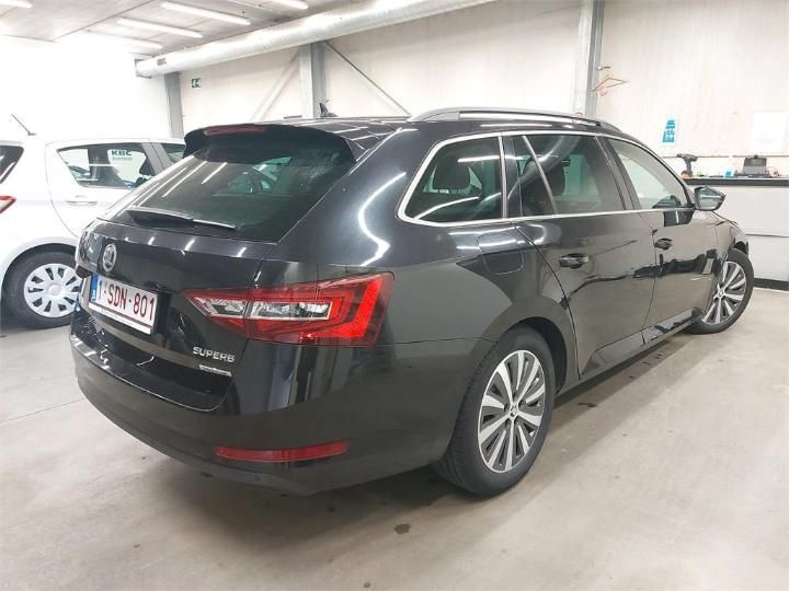 Photo 2 VIN: TMBJG7NP4H7548522 - SKODA SUPERB 