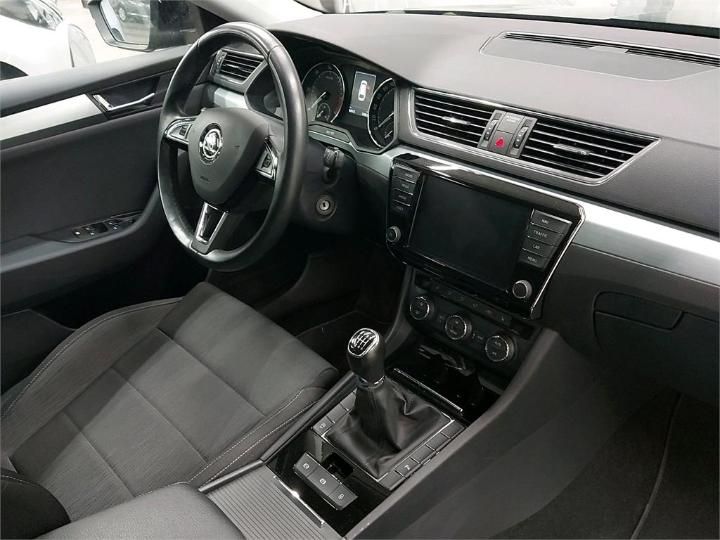 Photo 3 VIN: TMBJG7NP4H7548522 - SKODA SUPERB COMBI 