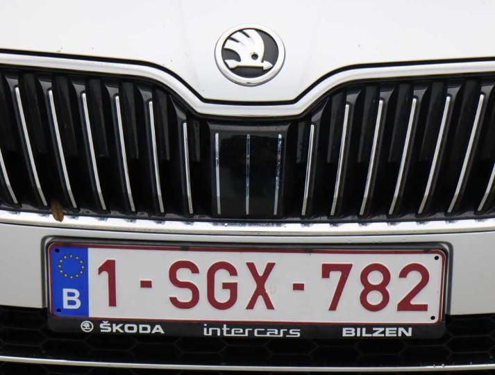 Photo 5 VIN: TMBJG7NP4H7554014 - SKODA SUPERB 