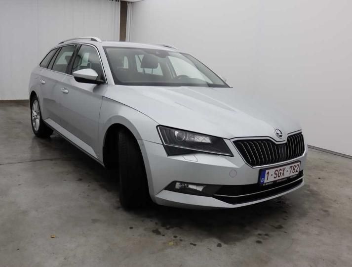 Photo 8 VIN: TMBJG7NP4H7554014 - SKODA SUPERB 