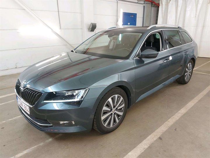 Photo 0 VIN: TMBJG7NP4J7502470 - SKODA SUPERB 