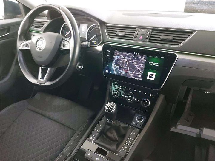 Photo 5 VIN: TMBJG7NP4J7502470 - SKODA SUPERB 