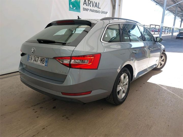 Photo 2 VIN: TMBJG7NP4J7574298 - SKODA SUPERB 