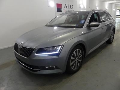 Photo 1 VIN: TMBJG7NP4J7579145 - SKODA SUPERB 