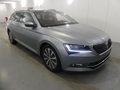 Photo 2 VIN: TMBJG7NP4J7579145 - SKODA SUPERB 