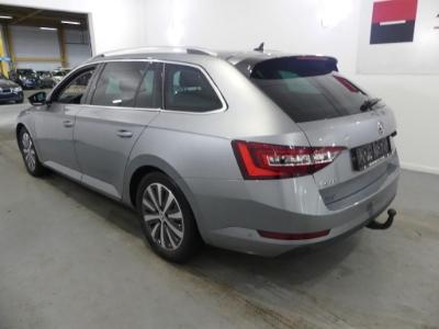 Photo 3 VIN: TMBJG7NP4J7579145 - SKODA SUPERB 