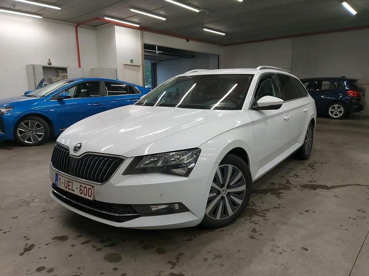 Photo 0 VIN: TMBJG7NP4J7581963 - SKODA SUPERB 