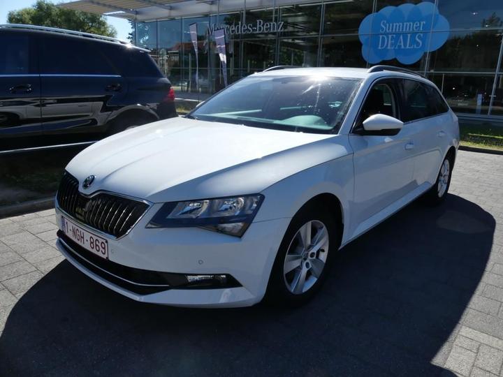 Photo 1 VIN: TMBJG7NP5G7057357 - SKODA SUPERB 