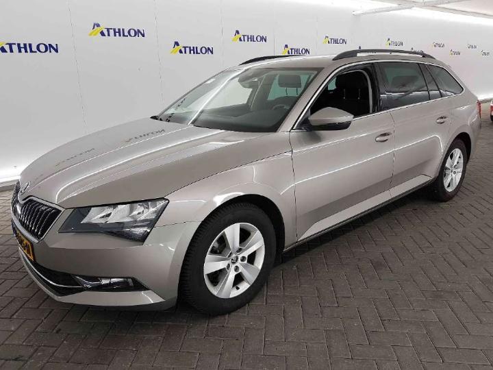 Photo 1 VIN: TMBJG7NP5G7069511 - SKODA SUPERB 