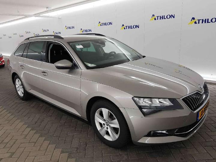 Photo 2 VIN: TMBJG7NP5G7069511 - SKODA SUPERB 