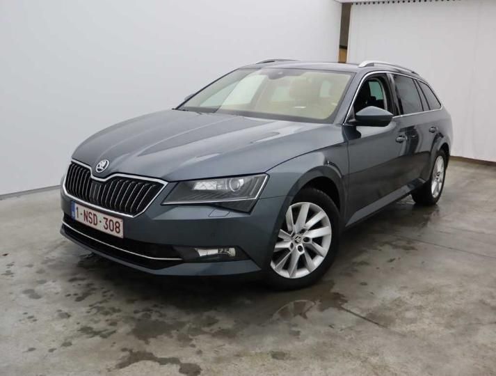 Photo 1 VIN: TMBJG7NP5G7071548 - SKODA SUPERB 