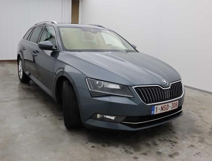 Photo 8 VIN: TMBJG7NP5G7071548 - SKODA SUPERB 