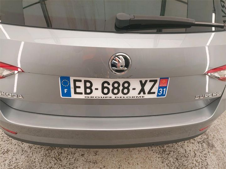 Photo 23 VIN: TMBJG7NP5G7073669 - SKODA SUPERB 