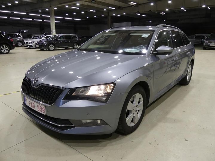 Photo 2 VIN: TMBJG7NP5G7086485 - SKODA SUPERB 