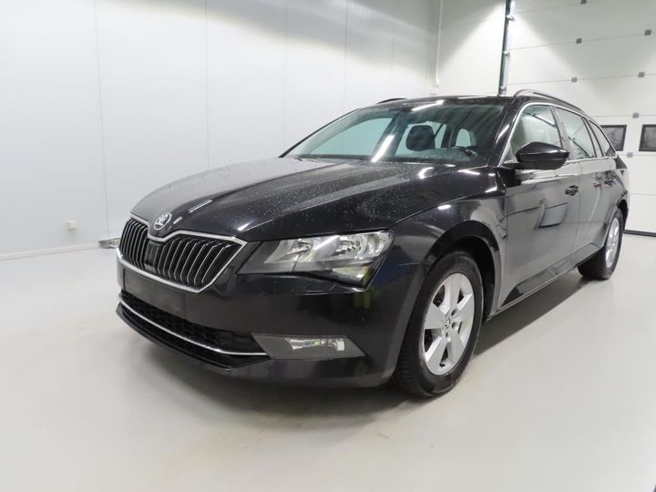 Photo 1 VIN: TMBJG7NP5H7031200 - SKODA SUPERB 