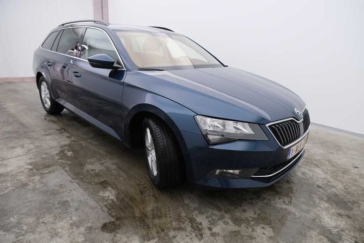 Photo 8 VIN: TMBJG7NP5H7045937 - SKODA SUPERB 