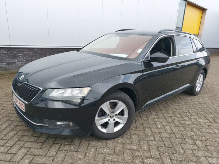 Photo 1 VIN: TMBJG7NP5H7525024 - SKODA SUPERB 