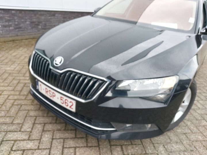 Photo 5 VIN: TMBJG7NP5H7525024 - SKODA SUPERB 