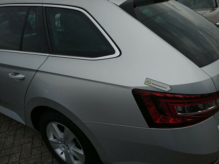 Photo 5 VIN: TMBJG7NP5H7546746 - SKODA SUPERB 