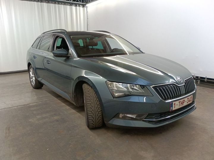 Photo 7 VIN: TMBJG7NP5J7534389 - SKODA SUPERB 