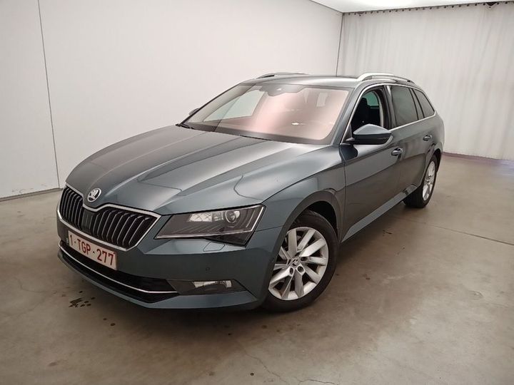 Photo 0 VIN: TMBJG7NP5J7539494 - SKODA SUPERB COMBI &#3915 