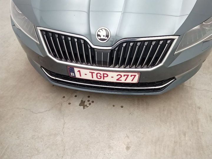 Photo 5 VIN: TMBJG7NP5J7539494 - SKODA SUPERB COMBI &#3915 