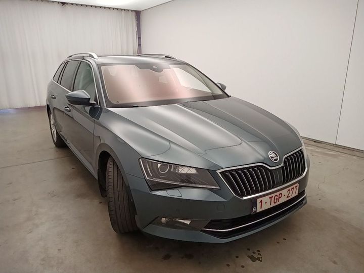 Photo 8 VIN: TMBJG7NP5J7539494 - SKODA SUPERB COMBI &#3915 