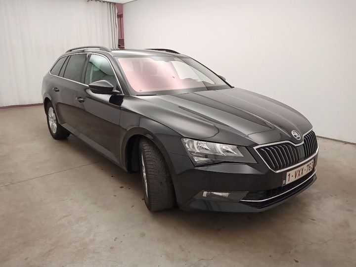 Photo 8 VIN: TMBJG7NP5K7059053 - SKODA SUPERB 