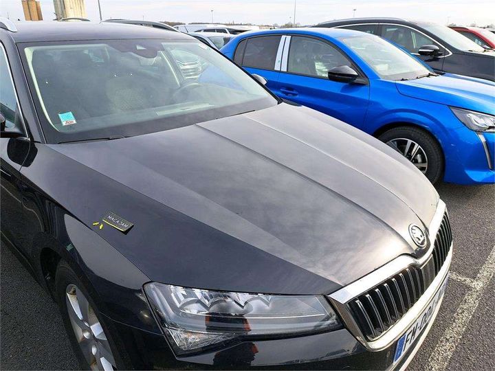 Photo 19 VIN: TMBJG7NP5L7031416 - SKODA SUPERB COMBI 