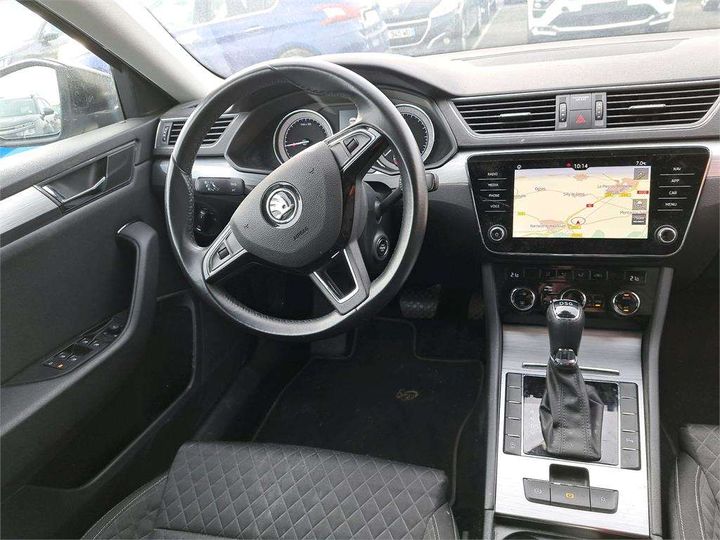 Photo 4 VIN: TMBJG7NP5L7031416 - SKODA SUPERB COMBI 