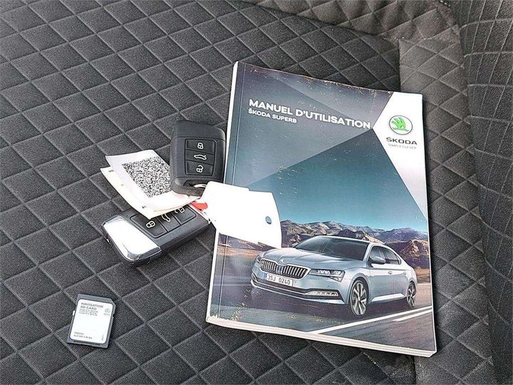 Photo 6 VIN: TMBJG7NP5L7031416 - SKODA SUPERB COMBI 