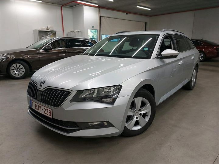 Photo 1 VIN: TMBJG7NP6H7517997 - SKODA SUPERB 