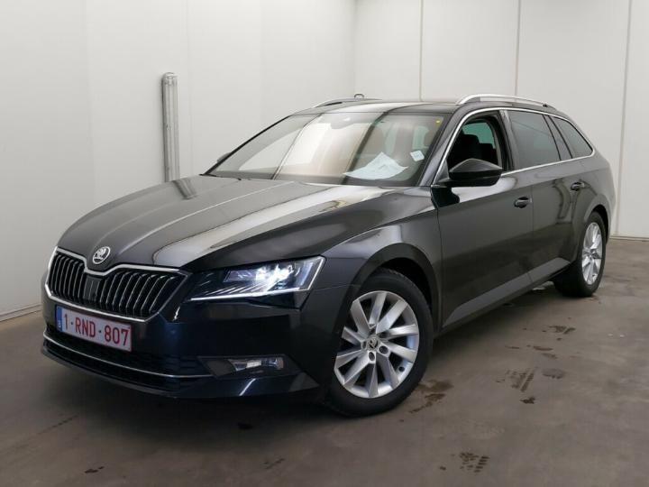 Photo 1 VIN: TMBJG7NP6H7523010 - SKODA SUPERB 