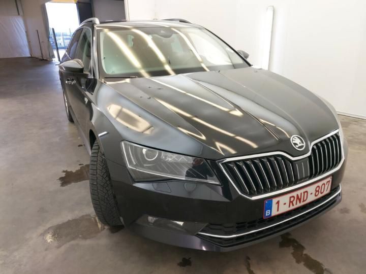 Photo 4 VIN: TMBJG7NP6H7523010 - SKODA SUPERB 