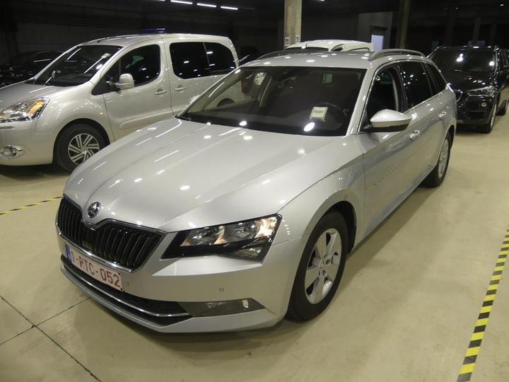 Photo 0 VIN: TMBJG7NP6H7530846 - SKODA SUPERB COMBI 