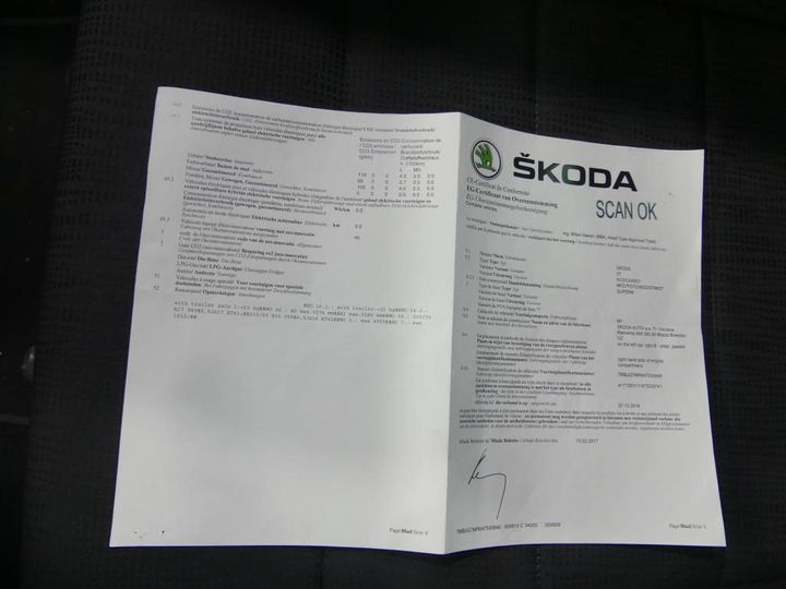 Photo 16 VIN: TMBJG7NP6H7530846 - SKODA SUPERB COMBI 