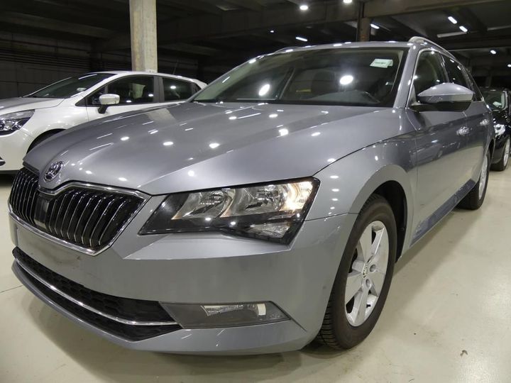 Photo 1 VIN: TMBJG7NP6H7541958 - SKODA SUPERB 