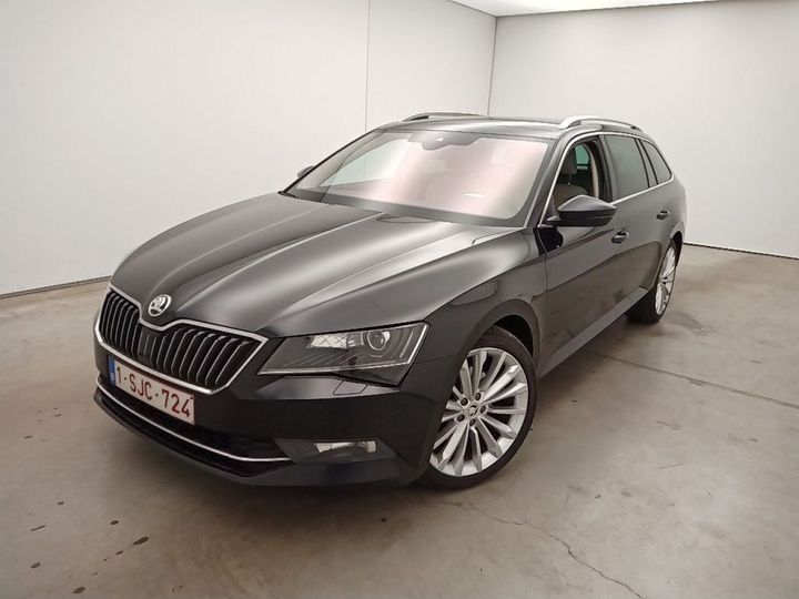 Photo 1 VIN: TMBJG7NP6H7543614 - SKODA SUPERB 