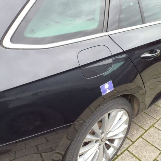 Photo 20 VIN: TMBJG7NP6H7543614 - SKODA SUPERB 