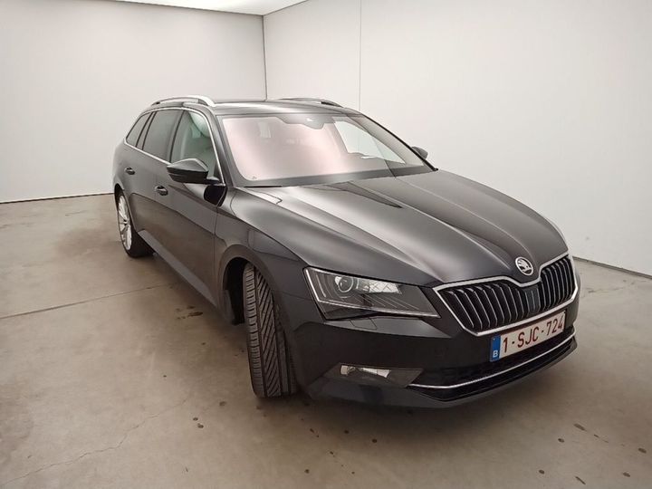 Photo 8 VIN: TMBJG7NP6H7543614 - SKODA SUPERB 