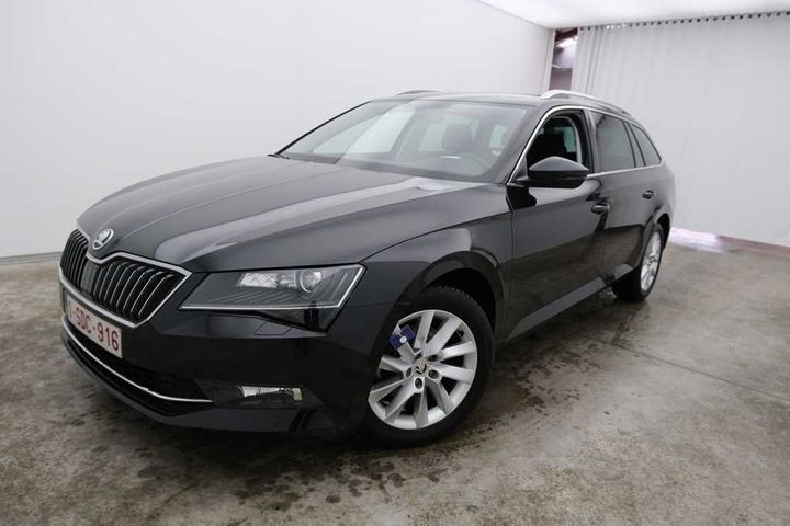 Photo 1 VIN: TMBJG7NP6H7546657 - SKODA SUPERB COMBI &#3915 