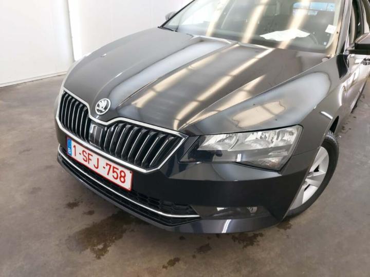 Photo 5 VIN: TMBJG7NP6H7549462 - SKODA SUPERB 