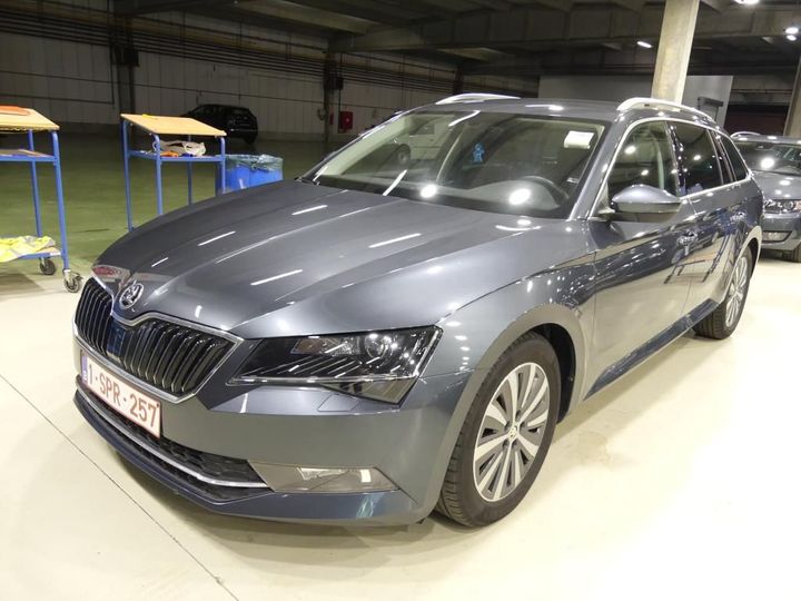 Photo 0 VIN: TMBJG7NP6H7559571 - SKODA SUPERB 