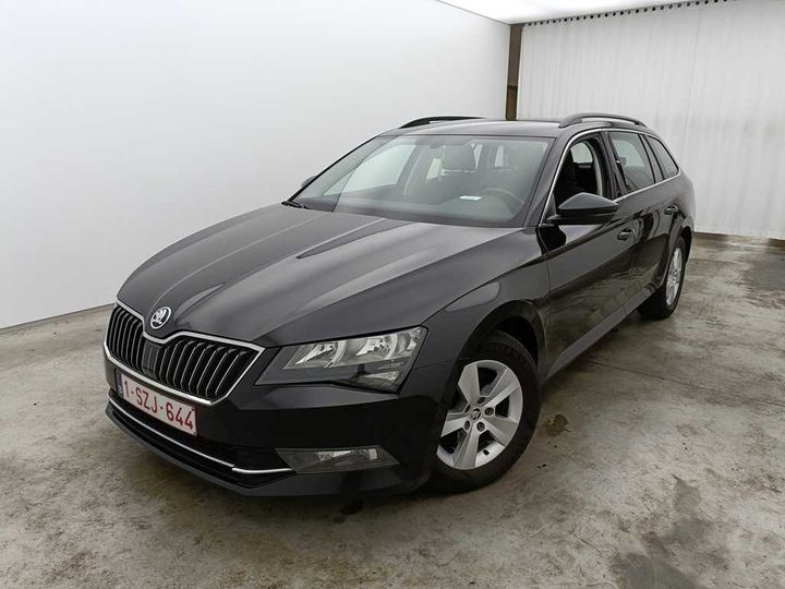 Photo 1 VIN: TMBJG7NP6J7516287 - SKODA SUPERB 