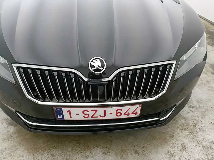 Photo 5 VIN: TMBJG7NP6J7516287 - SKODA SUPERB 