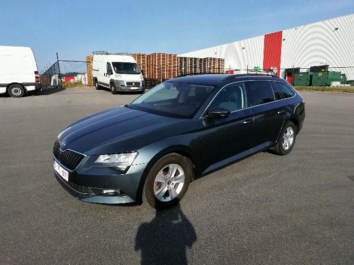 Photo 0 VIN: TMBJG7NP6J7533624 - SKODA SUPERB 