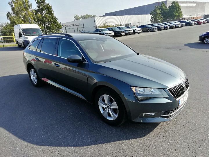 Photo 2 VIN: TMBJG7NP6J7533624 - SKODA SUPERB 