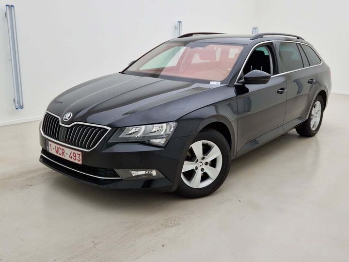 Photo 0 VIN: TMBJG7NP6K7061619 - SKODA SUPERB 